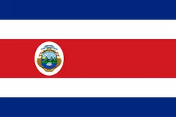 哥斯达黎加 战队徽标
