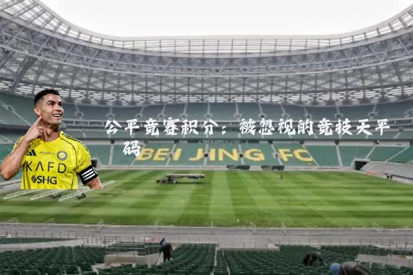公平竞赛积分:被忽视的竞技天平砝码